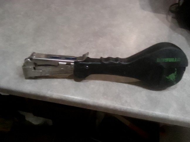 Stinger Cap Hammer