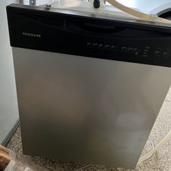  Frigidaire dishwasher