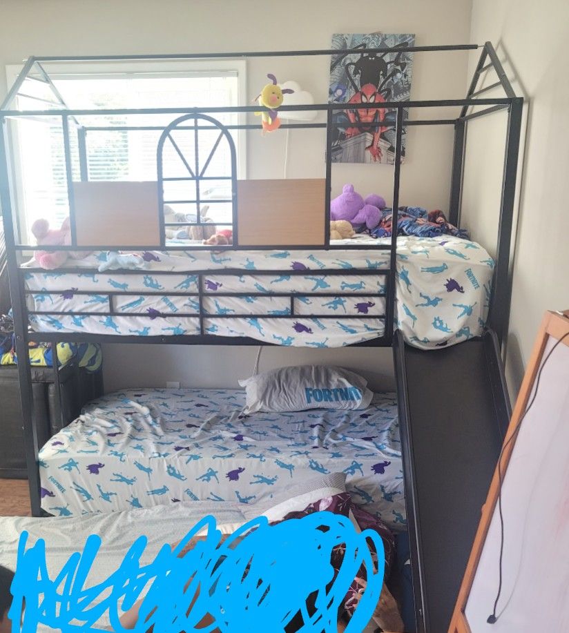 Bunk Bed