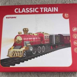 Classic Train.