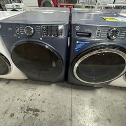 Washer dryer 
