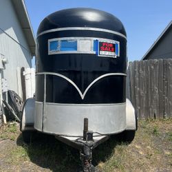 Horse Trailer 