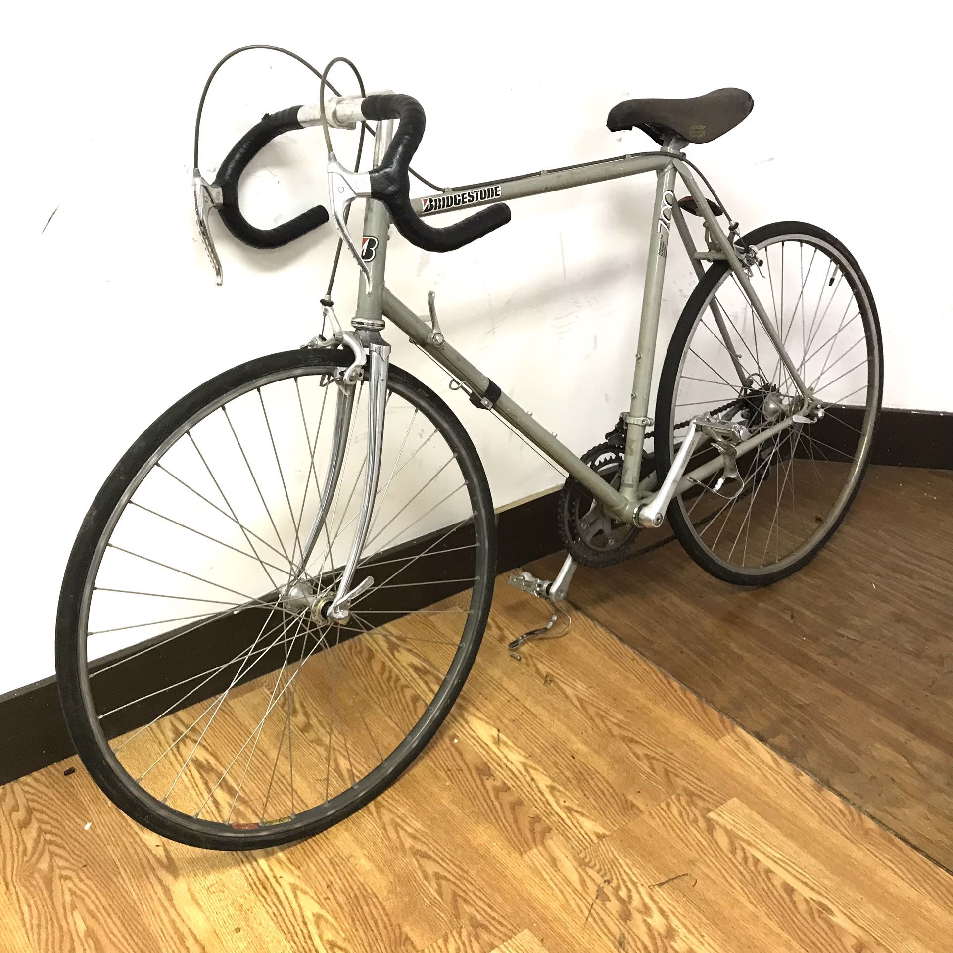 Vintage Bridgestone 700 Road Bicycle