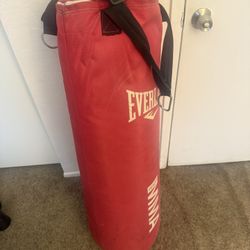 MMA  Punching Bag 