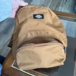 Dickies Mini Backpack