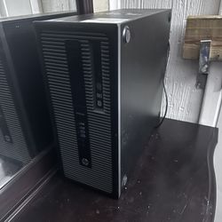 HP Desktop Computer