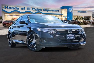 2022 Honda Accord Hybrid