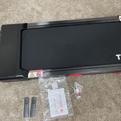 Walking Pad Treadmill – Brand New, Never Used 🏃‍♀️✨