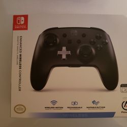Enhanced Wireless Controller