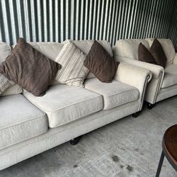 Couches and Other Furniture 