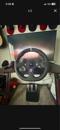 Logitech G290 Xbox/pc