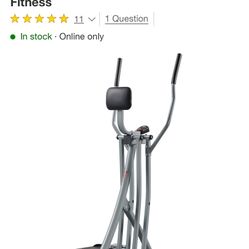 Air Walk Trainer For Home