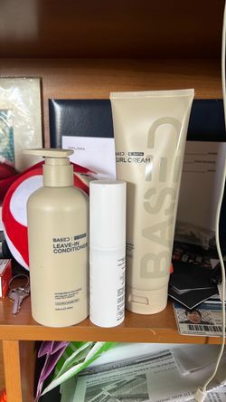 BASED by Bantal Hair Care Set – 3 Pieces