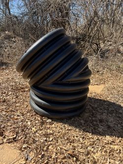 New! 36’’ Fitting HDPE 45 Degree Elbow! 