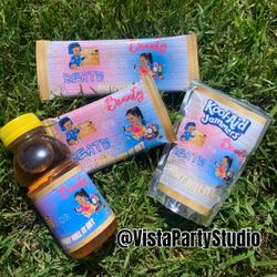 Custom Party Favors 