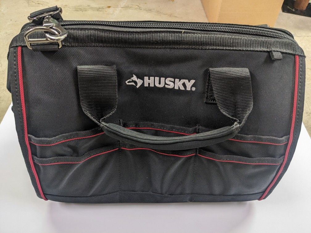 Husky Tool Bag