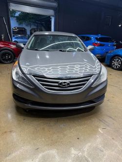 2014 Hyundai Sonata
