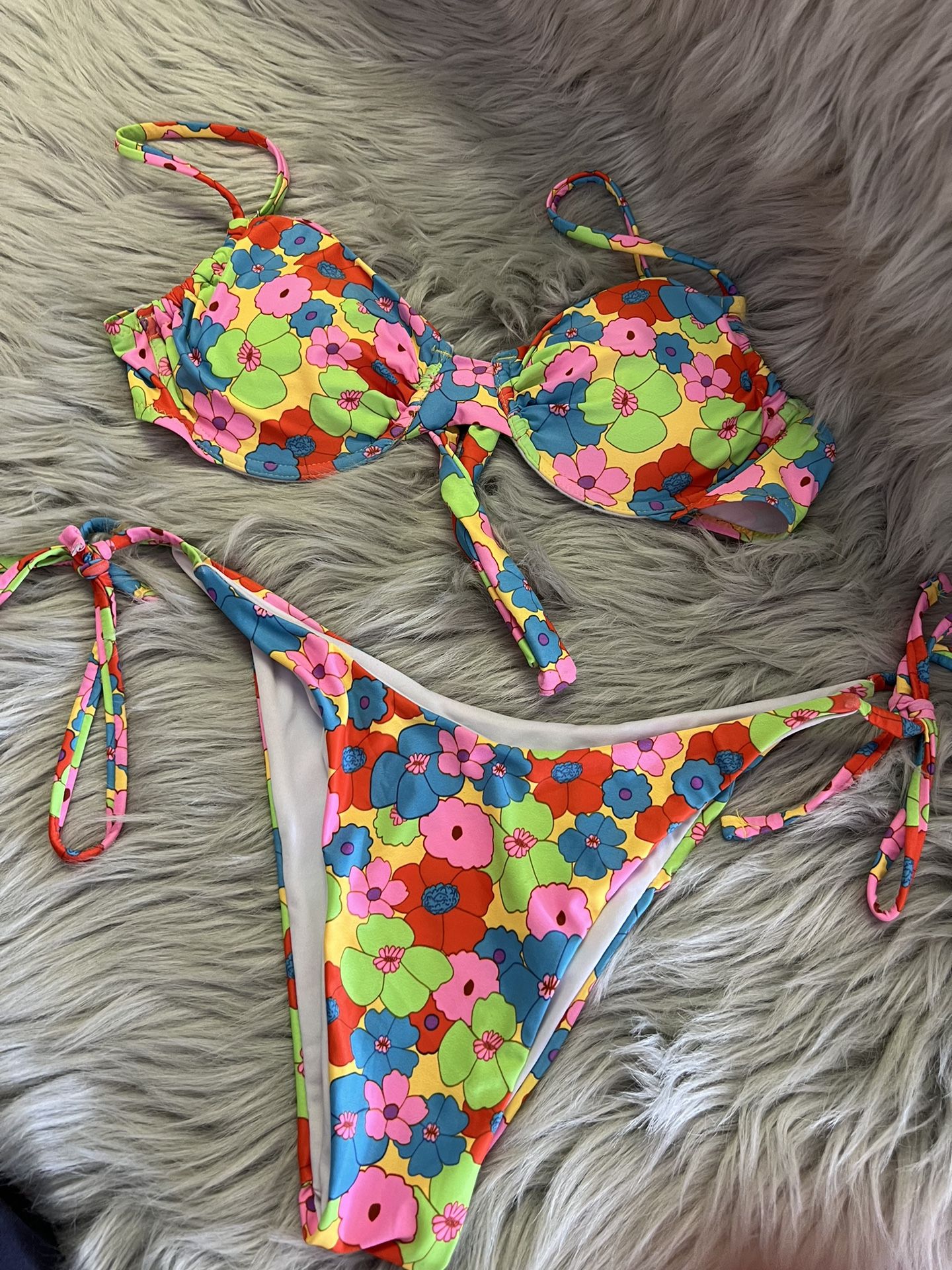 Colorful Bikini
