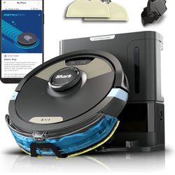 Shark Robot Vacuum & Mop Combo