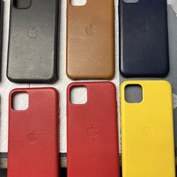 iPhone 11 Pro Max “Apple Covers”
