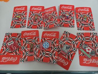 Pines Coca-Cola