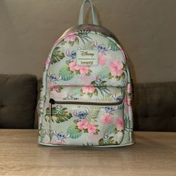 Loungefly Stitch Backpack 