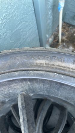 24 inch rims