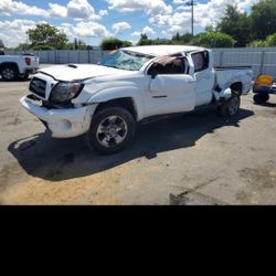 Parts For Tacoma 2006 2x4 Long Bed Motor 4.0 