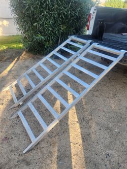 Heavy Duty quad durtbike ramps