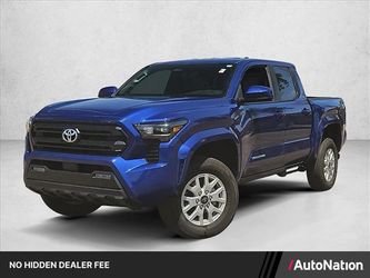 2025 Toyota Tacoma