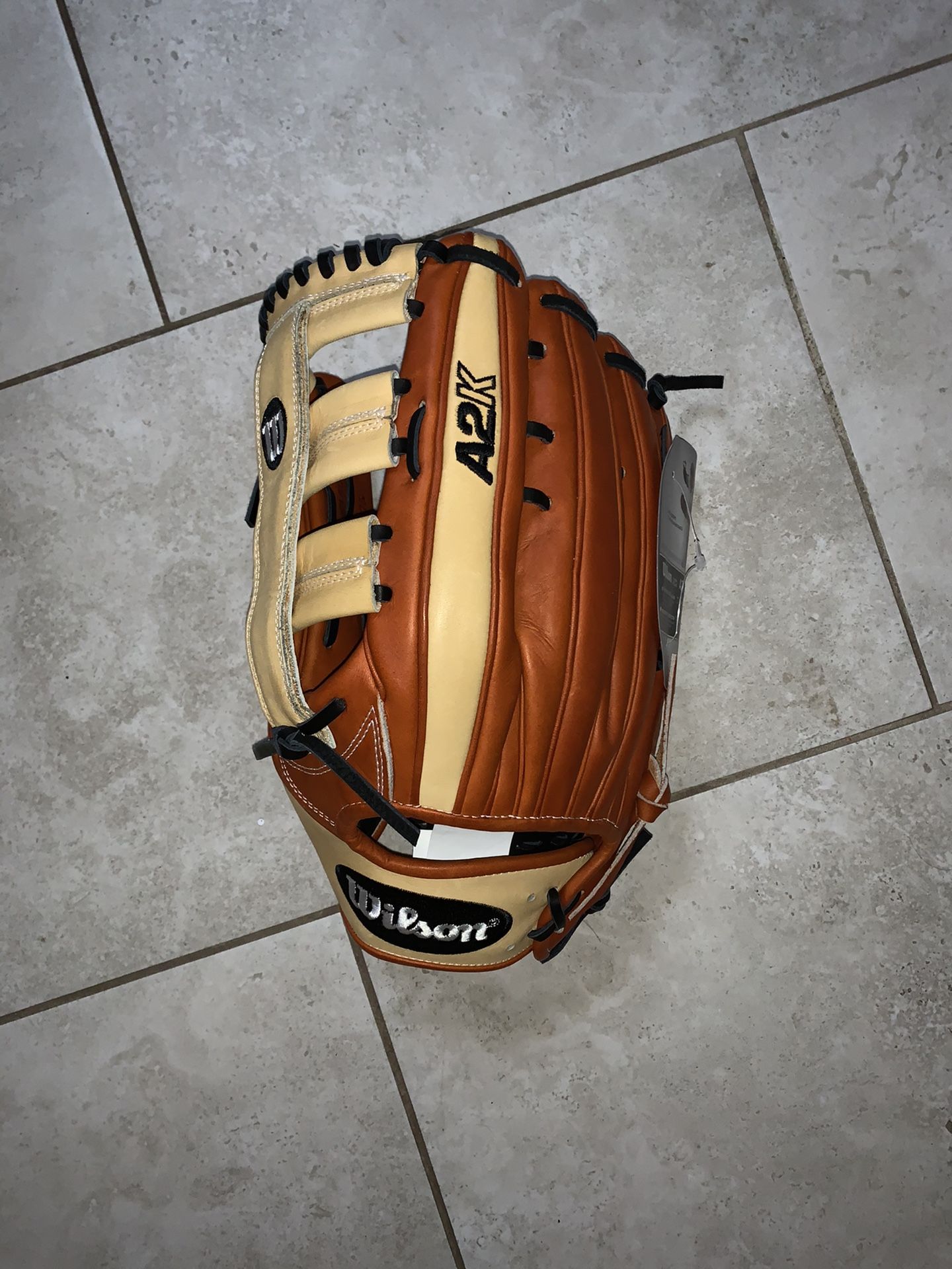 Wilson A2K