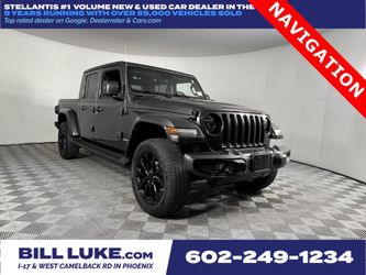 2021 Jeep Gladiator