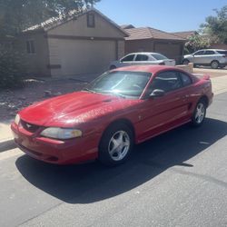 1996 Ford Mustang