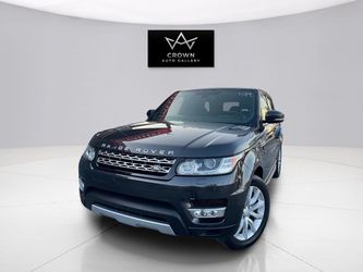 2014 Land Rover Range Rover Sport