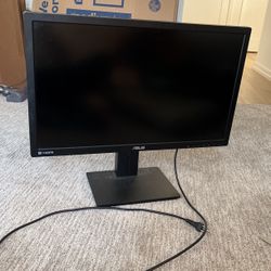 ASUS 27" 2K monitor 