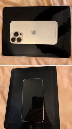 iPhone 14 Pro Max Gold 256GB - Like New, 100% Battery