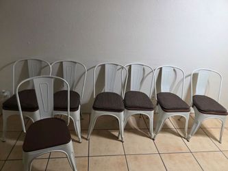 7 chairs