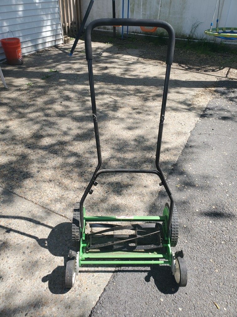 Lawn Demon Mower