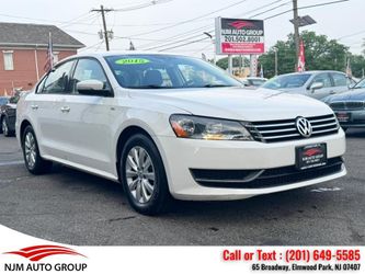 2015 Volkswagen Passat