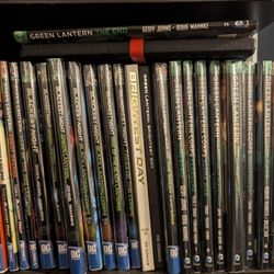 DC COMICS  Green lantern New 52 Collection