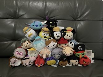 Disney Tsum Tsum Collection