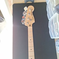 Squier Precision Bass Neck