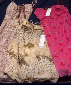 FREE dress with urban outfitters bundle