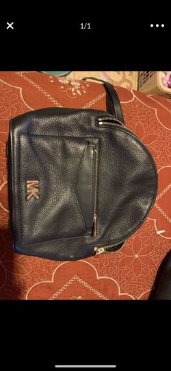 Used Authentic Mk Backpack