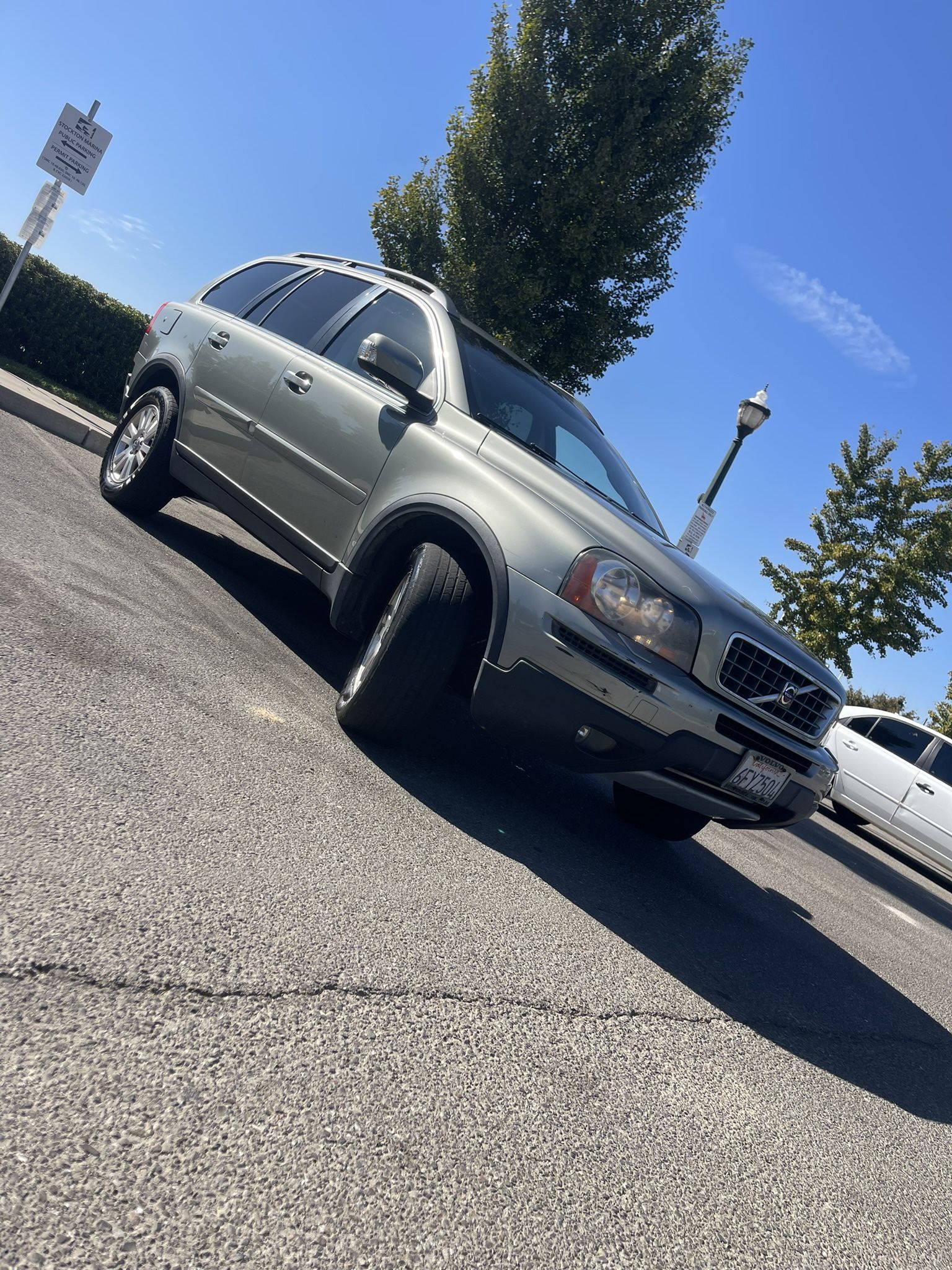 2008 Volvo Xc90