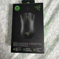 Deathadder Essential mouse