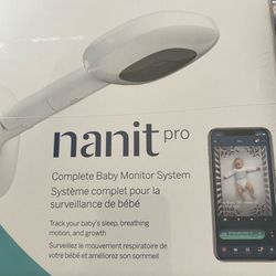 BABY MONITOR TOP OF LINE NANIT BRAND NEW