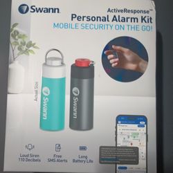 Swann ActiveResponse™ Smart Mobile Personal Safety Alarm 2-Pack - $30 (Harahan)

