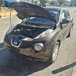 2013 Nissan Juke