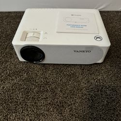 Vankyo Performance V630W Projector With Screen